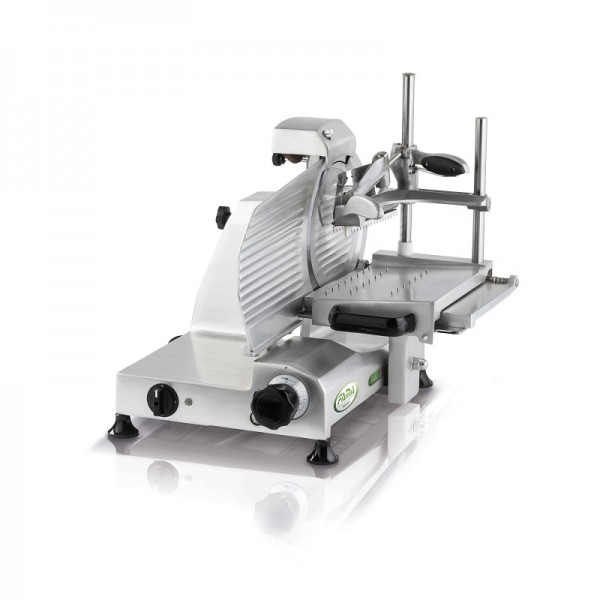 Affettatrice professionale Fama FA251 verticale lama 250mm - Fama industrie