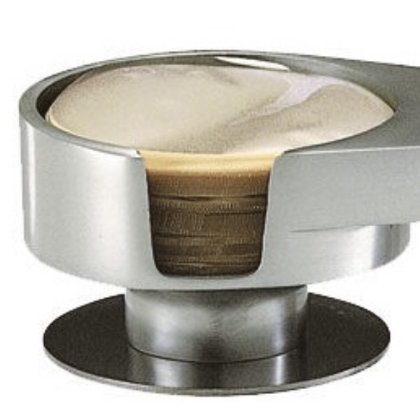 Carta per Presshamburger / Hamburgatrice Ø 130. Cod. CAHF/130 - Easy line By Fimar