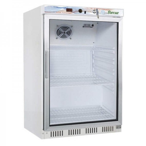 Frigorifero professionale Forcar ER200G 130 lt statico - Forcar Refrigerati