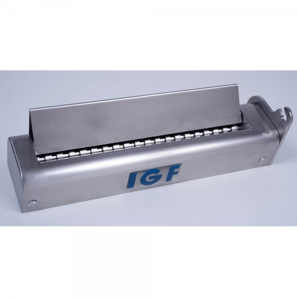 6.5mm Noodle Cutter for IGF 3200 Series Sheeter Machine - IGF Fornitalia