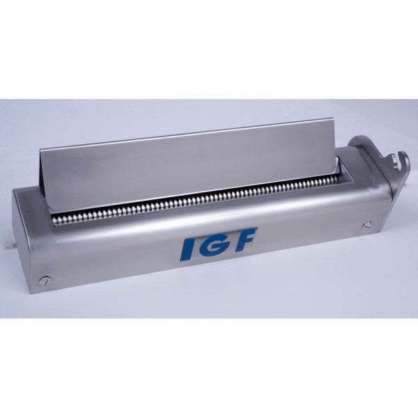 2mm Noodle Cutter for IGF 3200 Series Sheeter Machine - IGF Fornitalia