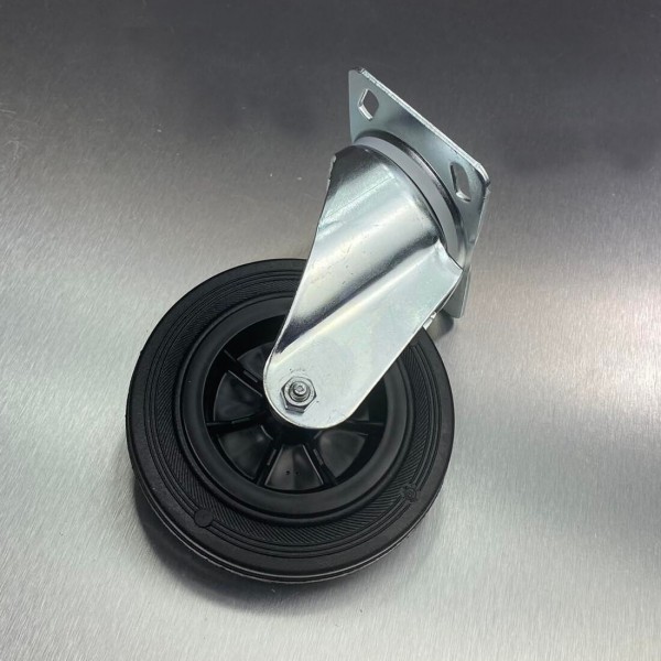 Ruota da 140mm piroettante Forcar. SL50706 - Forcar Multiservice