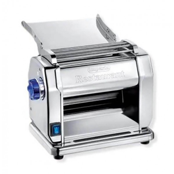 Sfogliatrice professionale elettrica Imperia SE220N rulli da 22 cm Restaurant SEI100 - Imperia