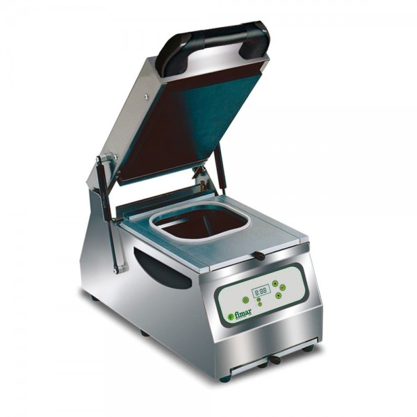 Termosigillatrice semi-automatica con bobina da 300 mm. TS300 - Fimar