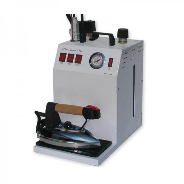 Bieffe ferro da stiro professionale caldaia 5 litri. BF04PCE - PuliLav