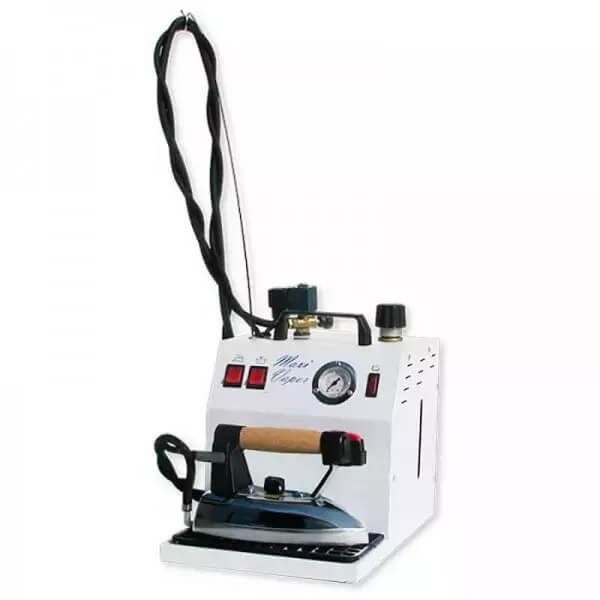 Bieffe ferro da stiro professionale con caldaia da 3,5 litri. BF004CE - PuliLav