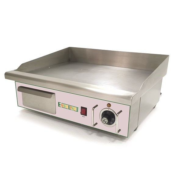 Fry Top Fimar-EasyLine EG5482 superfice mista - Easy line By Fimar