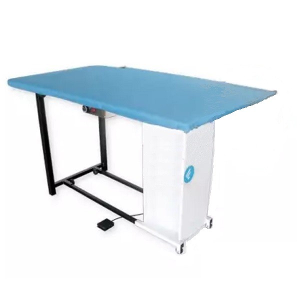 Bieffe professional heated and vacuum ironing table. PULIBF210 - Bianchi