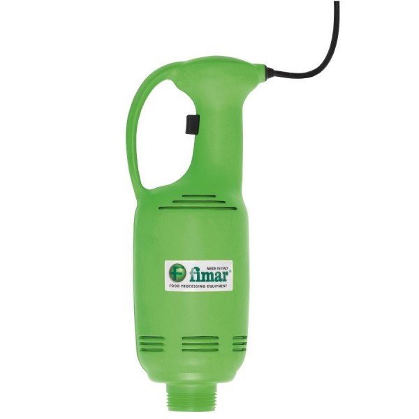 Blocco motore professionale per Mixer 250 watt con velocità fissa. Modello: MXM25 - Fimar