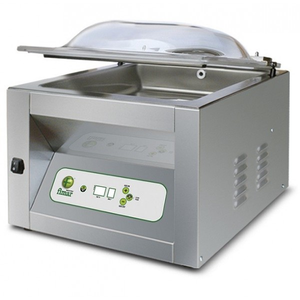 Fimar CAM350E vacuum chamber with 35 cm sealing bar - Fimar
