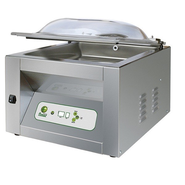 Sottovuoto Campana Fimar CAM400E con barra saldante da 40 cm - Fimar