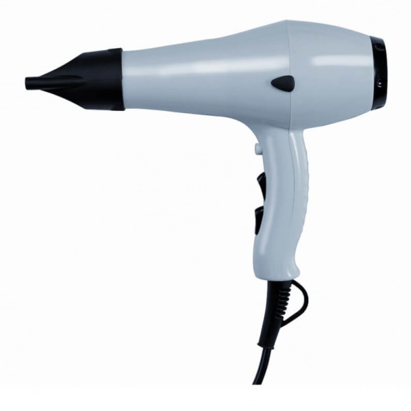 Asciugacapelli professionale a pistola. Potenza 1000 Watt con 2 velocità e 2 temperature. FIT PHON - Vama srl