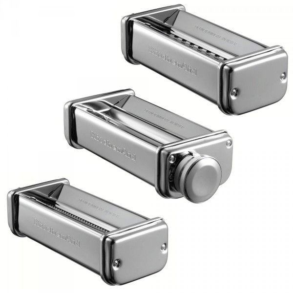 KitchenAid noodle and noodle sheeter kit. KPRA - Easy line By Fimar