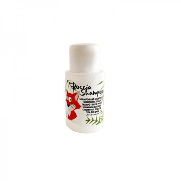 Courtesy shower shampoo 20ml carton of 420 kits - Baby kit line - BYDS20F - Stark s.r.l.