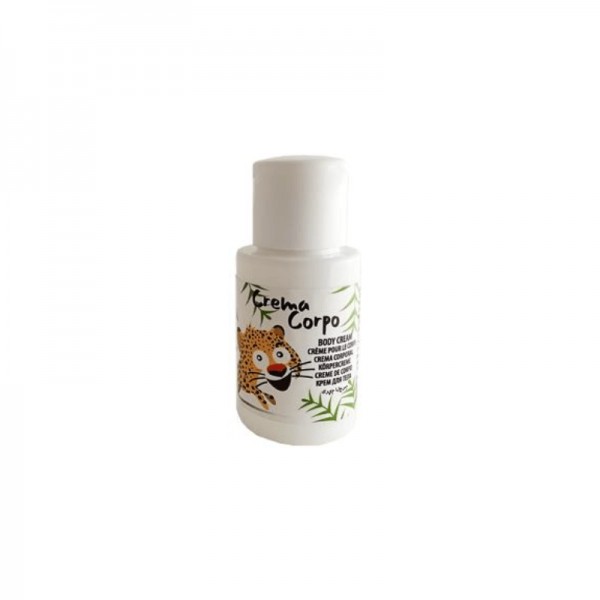Crema Corpo di cortesia da 20ml cartone da 420 kit - Linea Baby kit - BYCC20F - Stark s.r.l.