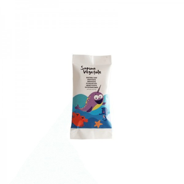 Sapone di cortesia da 14gr. Cartone da 500 kit - Linea Baby kit - BYSR14FP - Stark s.r.l.