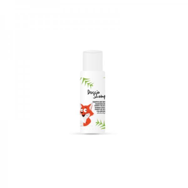 Courtesy shampoo shower 30ml carton of 280 kits - Baby kit line - BYDS30F - Stark s.r.l.