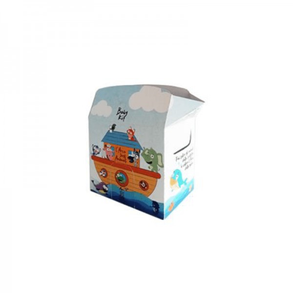 Coloring case for courtesy kit - Baby kit line - AST-BABYKIT - Stark s.r.l.