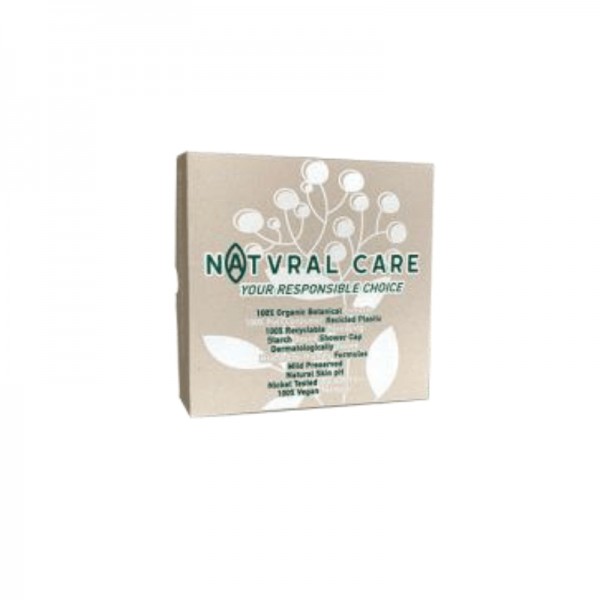 Courtesy line sample for Hotel: Natural Care - Stark s.r.l.