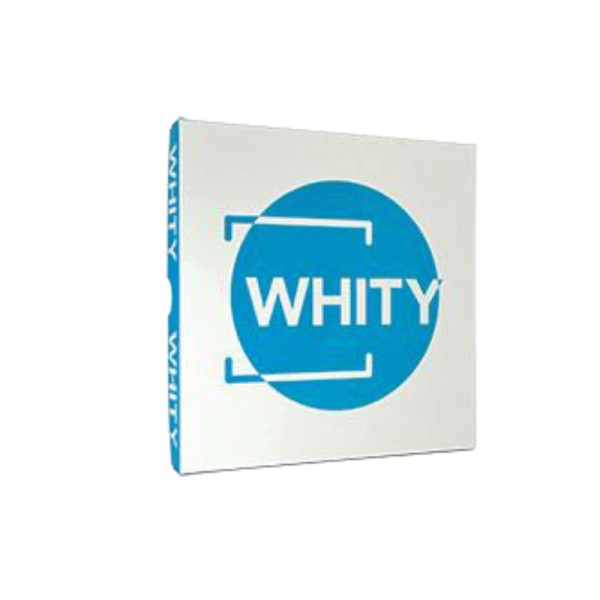 Courtesy line sample for Hotel: Whity - Stark s.r.l.