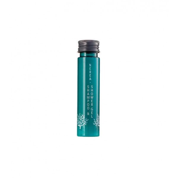 40ml courtesy shampoo. Carton of 200 kits - Nerea line - NRSH40F - Stark s.r.l.