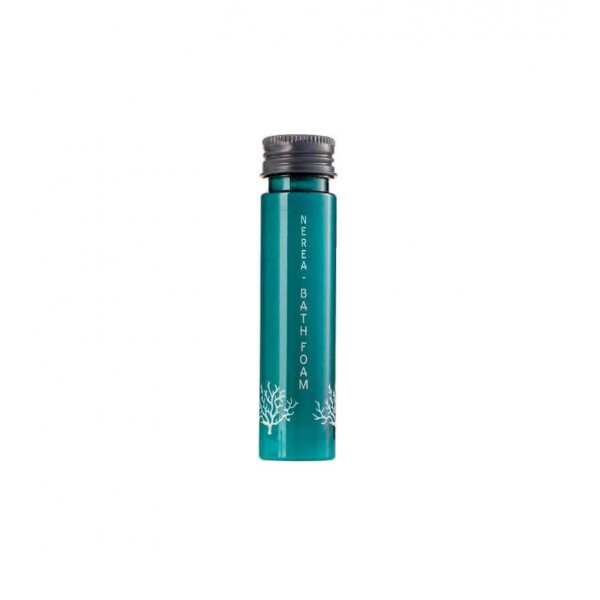 Bagno Schiuma di cortesia da 40ml. Cartone da 200 kit - Linea Nerea - NRYBS40F - Stark s.r.l.