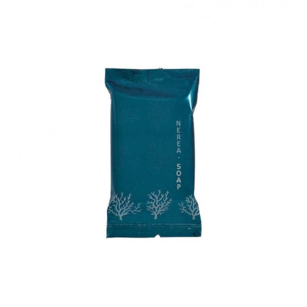 30gr courtesy vegetable soap. Carton of 200 kits - Nerea line - NRST30FP - Stark s.r.l.