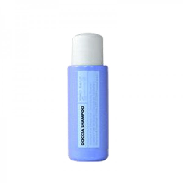 Courtesy Shower Shampoo 30ml. Carton of 280 kits - Color line - CRDS30F - Stark s.r.l.