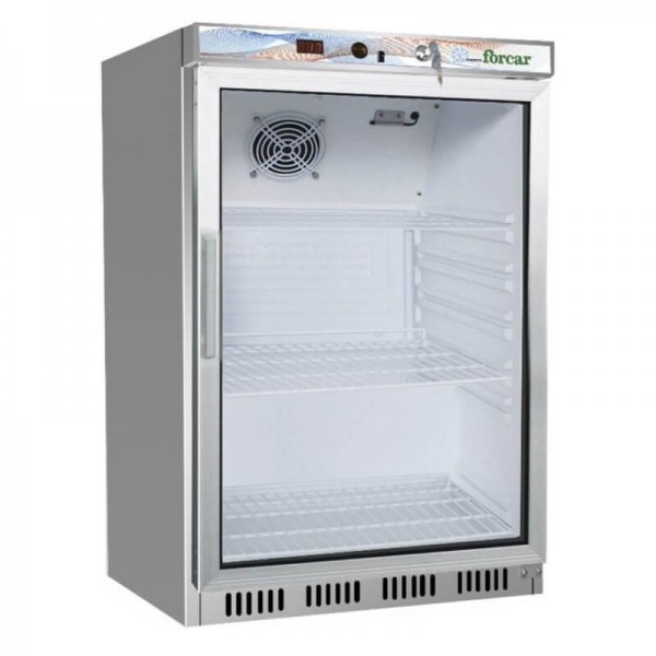 Frigorifero professionale Forcar ER200GSS 130 lt statico - Forcar Refrigerati