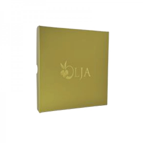 Courtesy line sample for Hotel: Olja - Stark s.r.l.