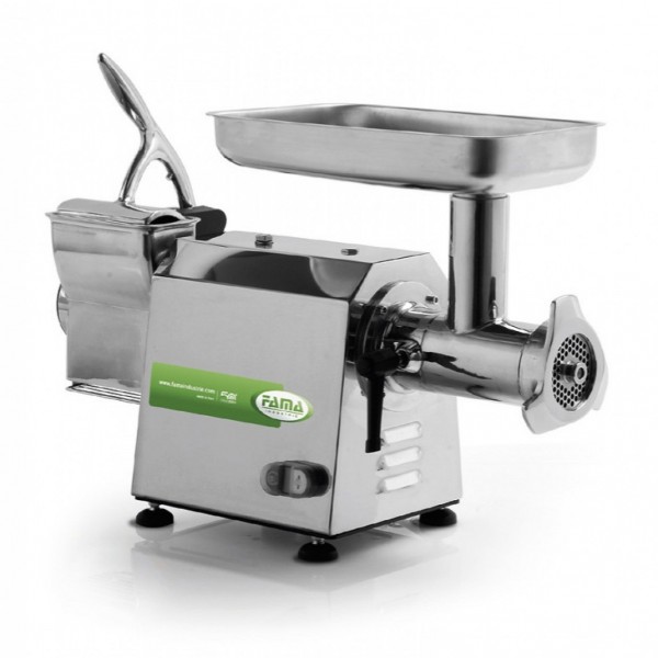Tritacarne Grattugia professionale Fama TGIK22 trifase Uniko FTGIK206 - Fama industrie