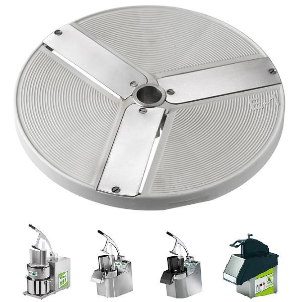 Slicing Disk. 2 mm thick. E2 for Fimar Vegetable Cutter - Fimar