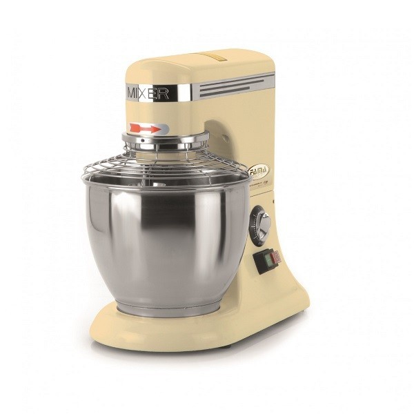 Professional planetary machine 5 lt PGM5 Fama PK5 Baker PM5 - Fama industries