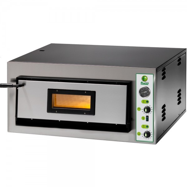 Forno pizzeria Fimar FME4. elettrico - Fimar
