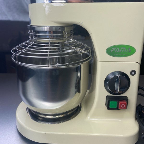 SECONDA SCELTA - Planetaria professionale 5 lt PGM5 Fama PK5 Baker PM5 - Fama industrie