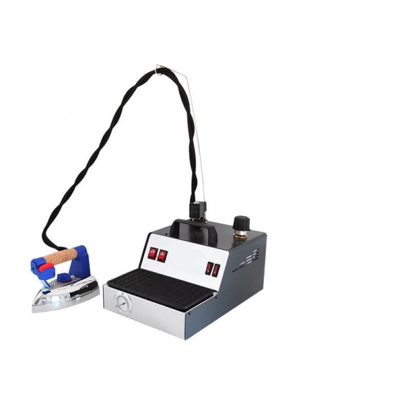 Ferro da stiro professionale Bieffe con caldaia da 2,4 lt. BFX92 -