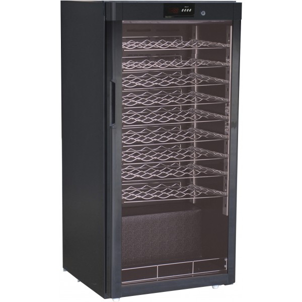 Forcar static refrigerated wine cellar 54 bottles. BJ208 - Forcar Refrigerated