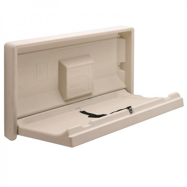 High-density polyethylene baby changing table - Stark s.r.l.
