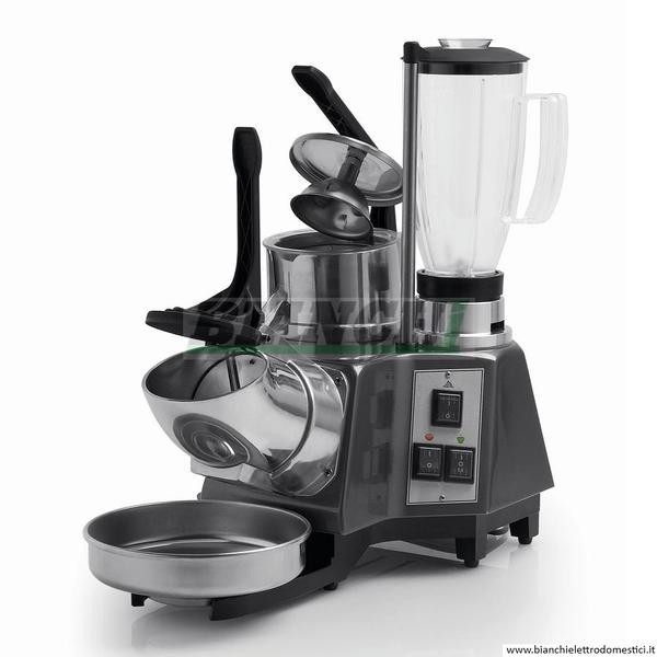 Gruppo Bar multifunzione Fama MG20 - Fama industrie