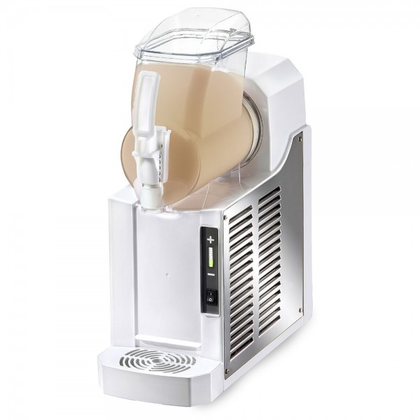 Sorbettiera professionale compatta con capacità 2 lt . NINA1 - SPM DRINK SYSTEMS
