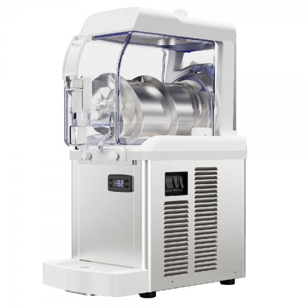 Sorbettiera professionale ad una vasca. SP1 - SPM DRINK SYSTEMS