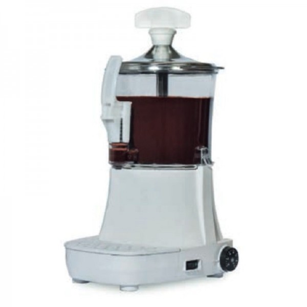 Macchina per cioccolata calda professionale, vasca da 3 litri - SPM DRINK SYSTEMS