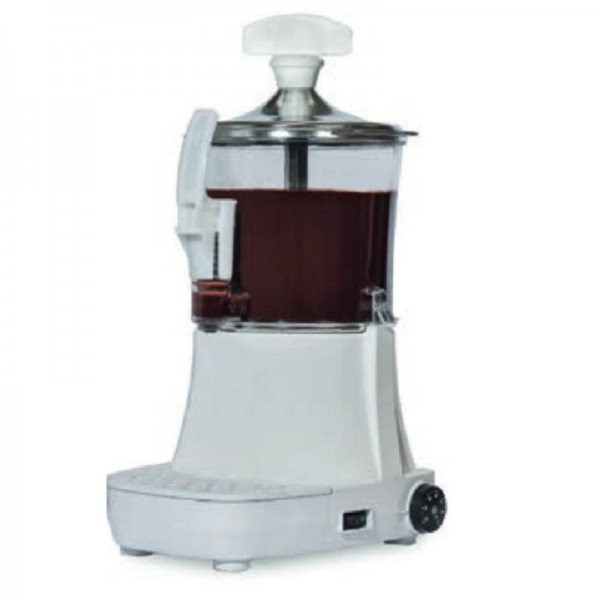 Macchina per cioccolata calda professionale, vasca da 6 litri - SPM DRINK SYSTEMS