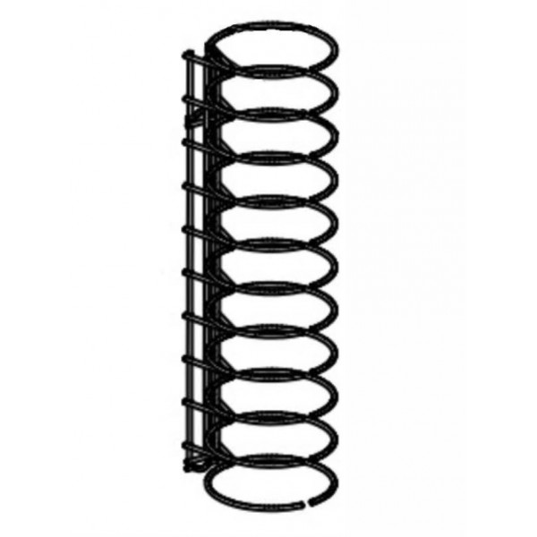 Ricambio supporto piatti SL50489 - Forcar Multiservice