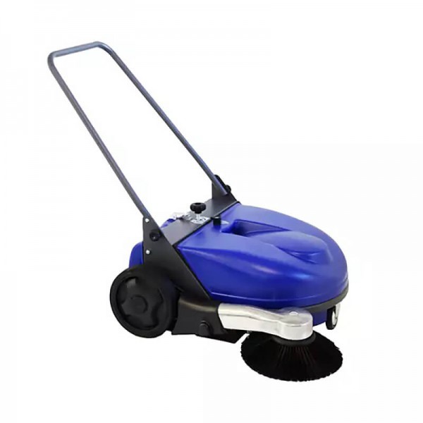 Manual Sweeping Machine Pulilav 1550 Blue - PuliLav