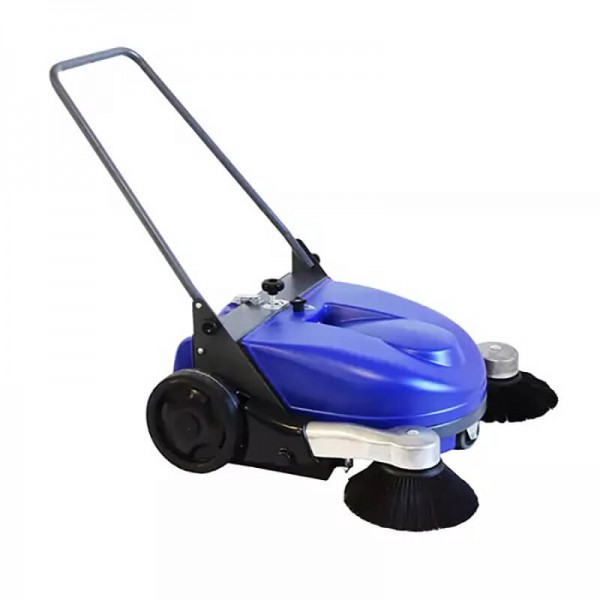 Pulilav 2200 Blue Manual Sweeping Machine - PuliLav