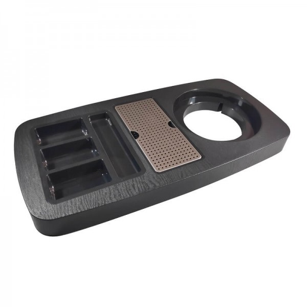 Courtesy tray for room Hotel. Wtary -