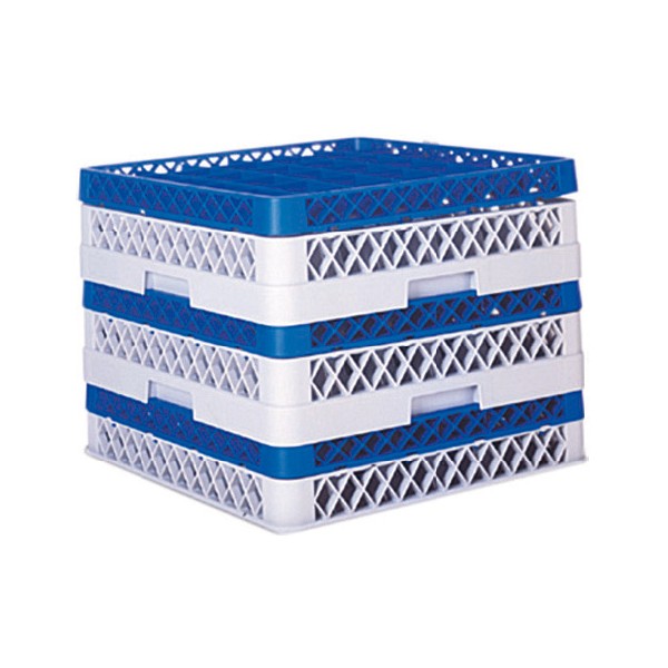 50x50 dishwasher basket for BVM cutlery - Forcar Multiservice