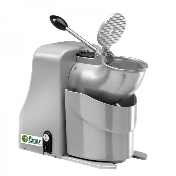 Professional ice crusher Fimar TRL - Fimar