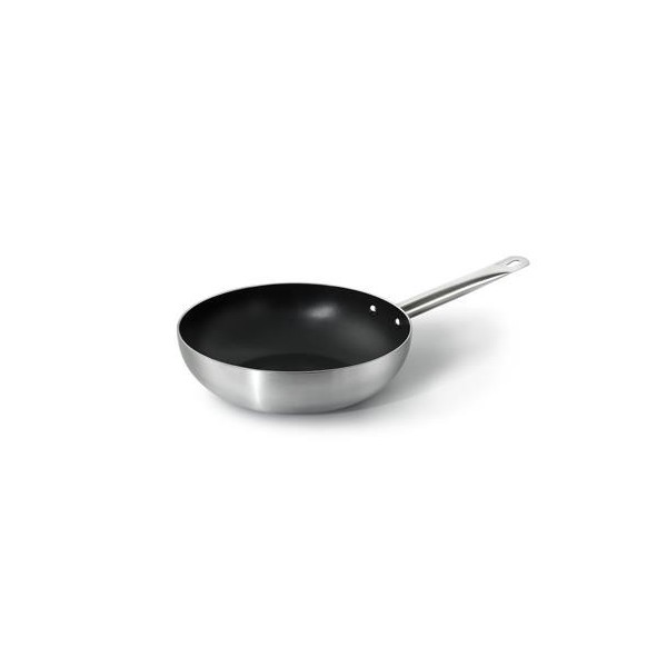 Wok 1 Manico 26 cm Cucinart Abert - Abert